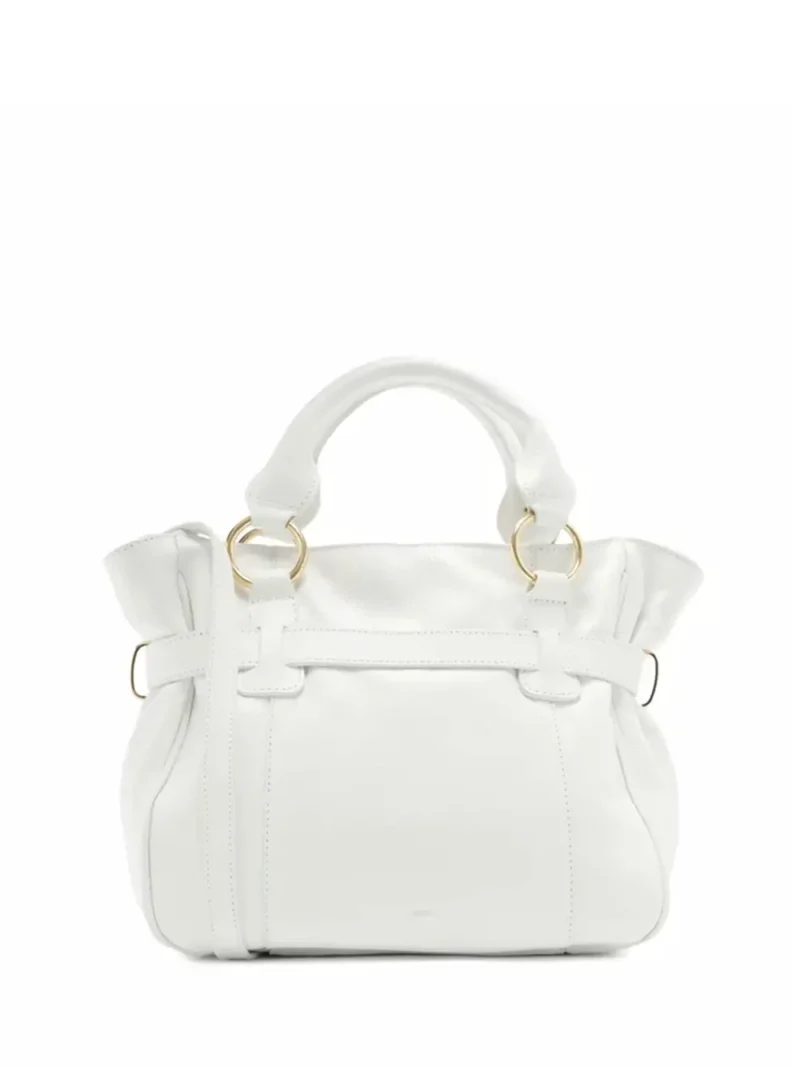 Alternative view of Mala Tote Arezzo em Pele Branca e Alça Tiracolo