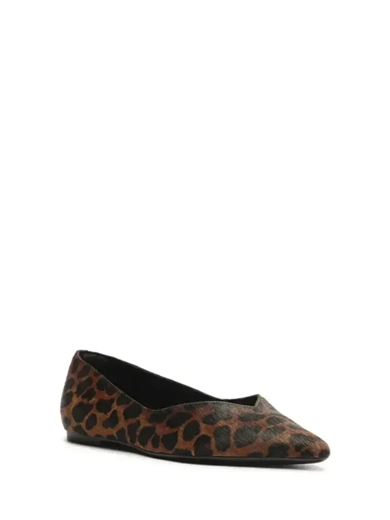 Alternative view of Sabrina Arezzo em Animal Print Leopardo
