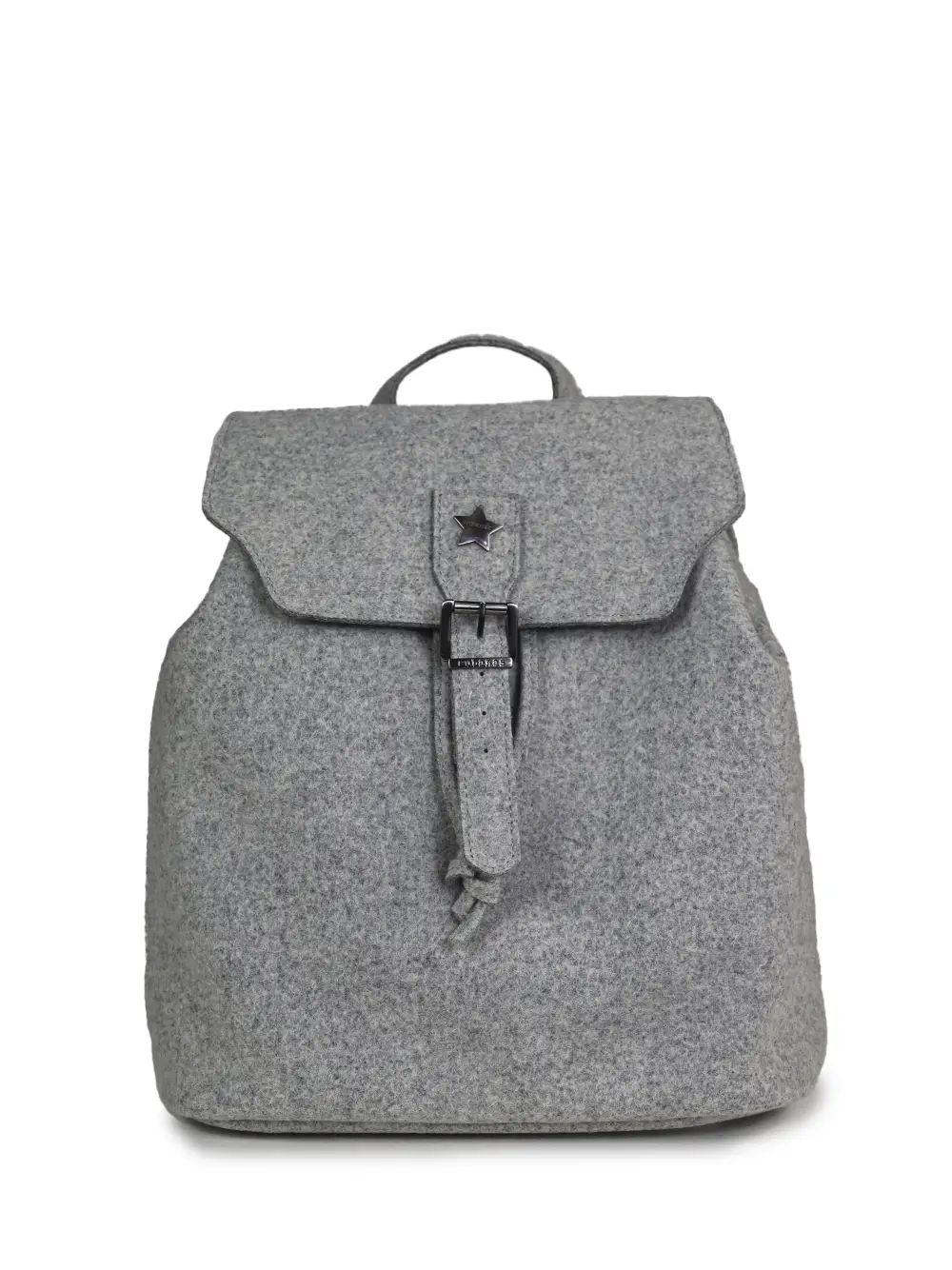 Gray Burel Backpack