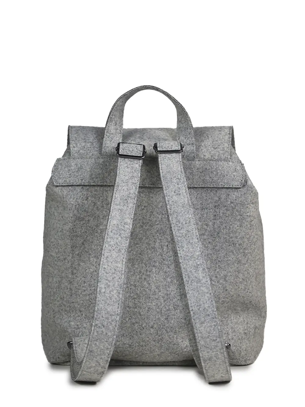 Gray Burel Backpack - Image 3