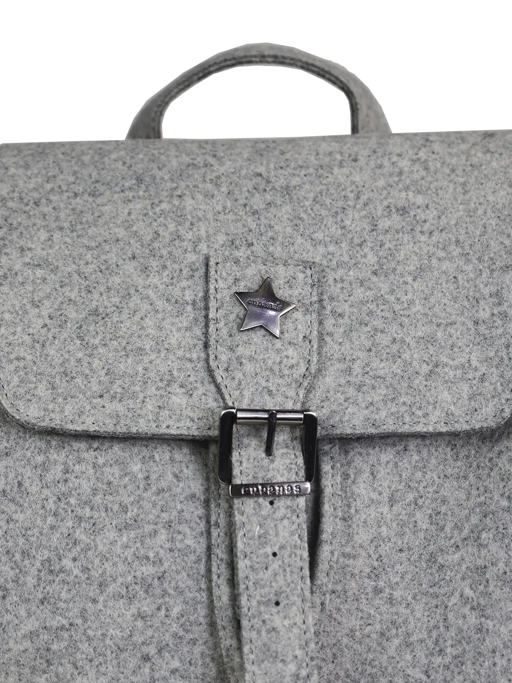 Gray Burel Backpack - Image 4