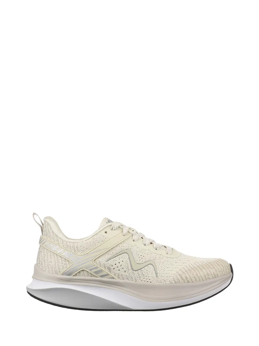 Ténis Mulher MBT Huracan Beige