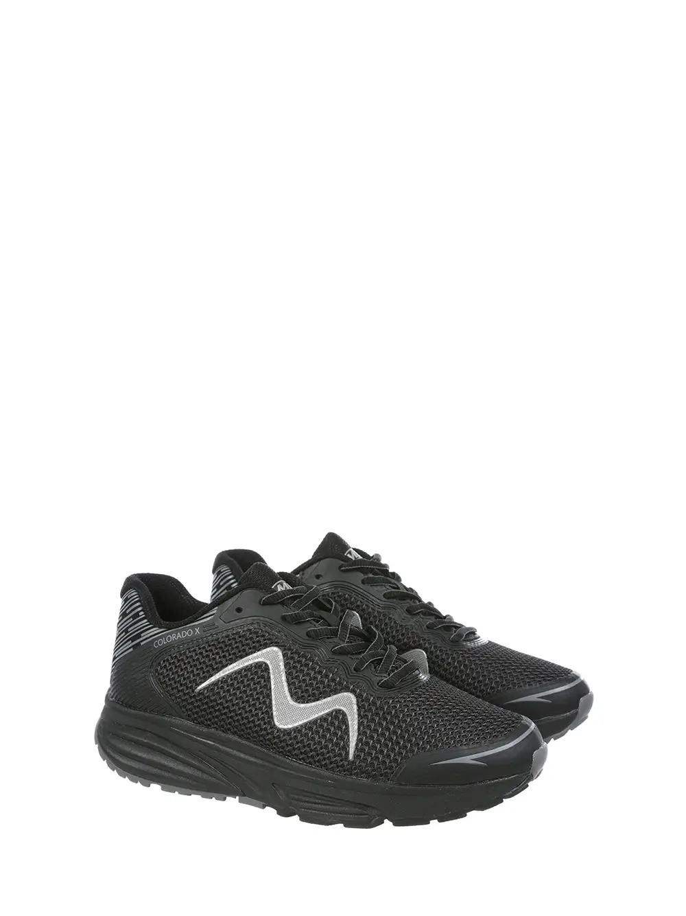 Ténis Mulher MBT Colorado Preto - Image 2
