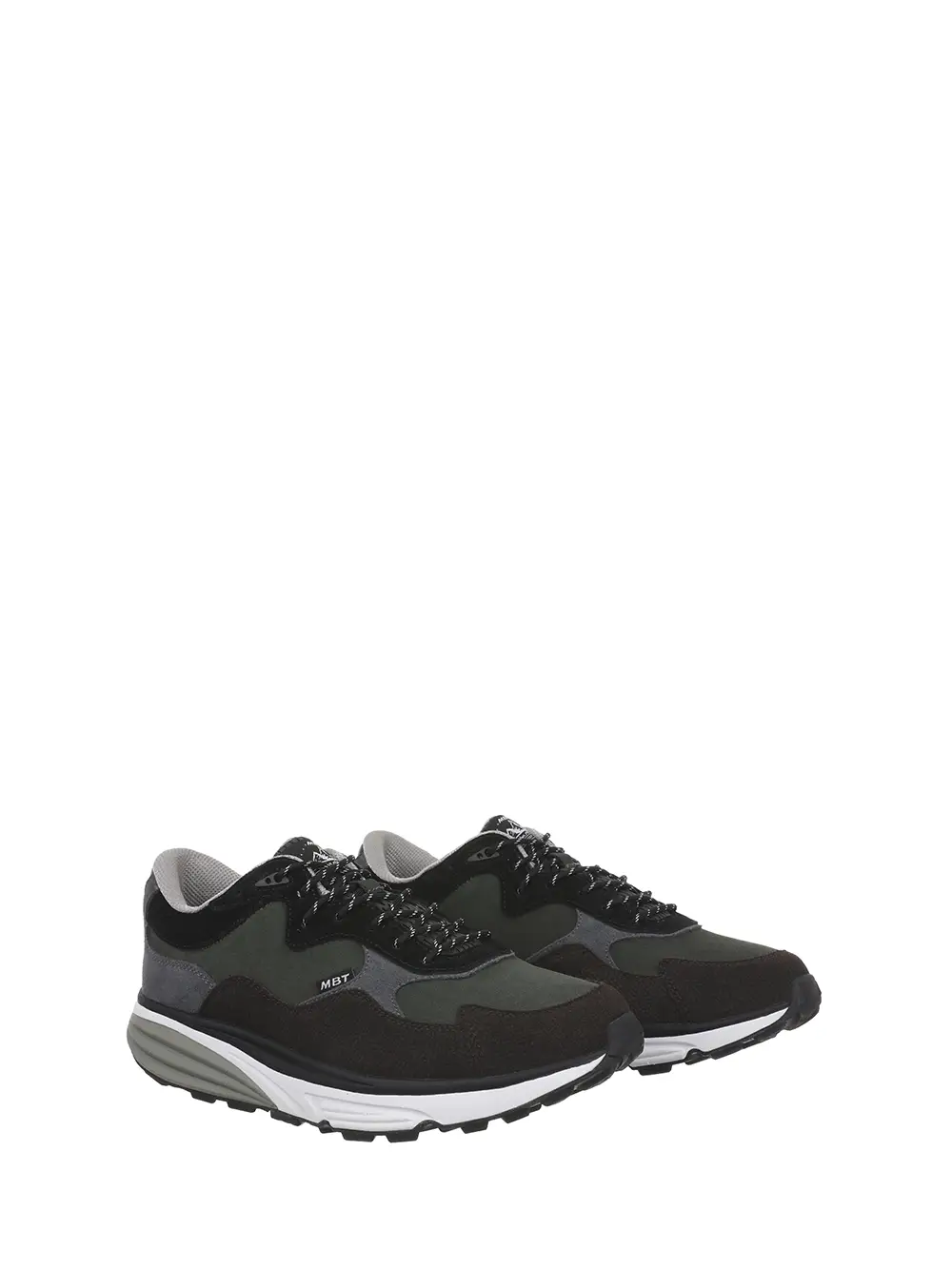 Ténis Homem MBT Narita Verde - Image 2