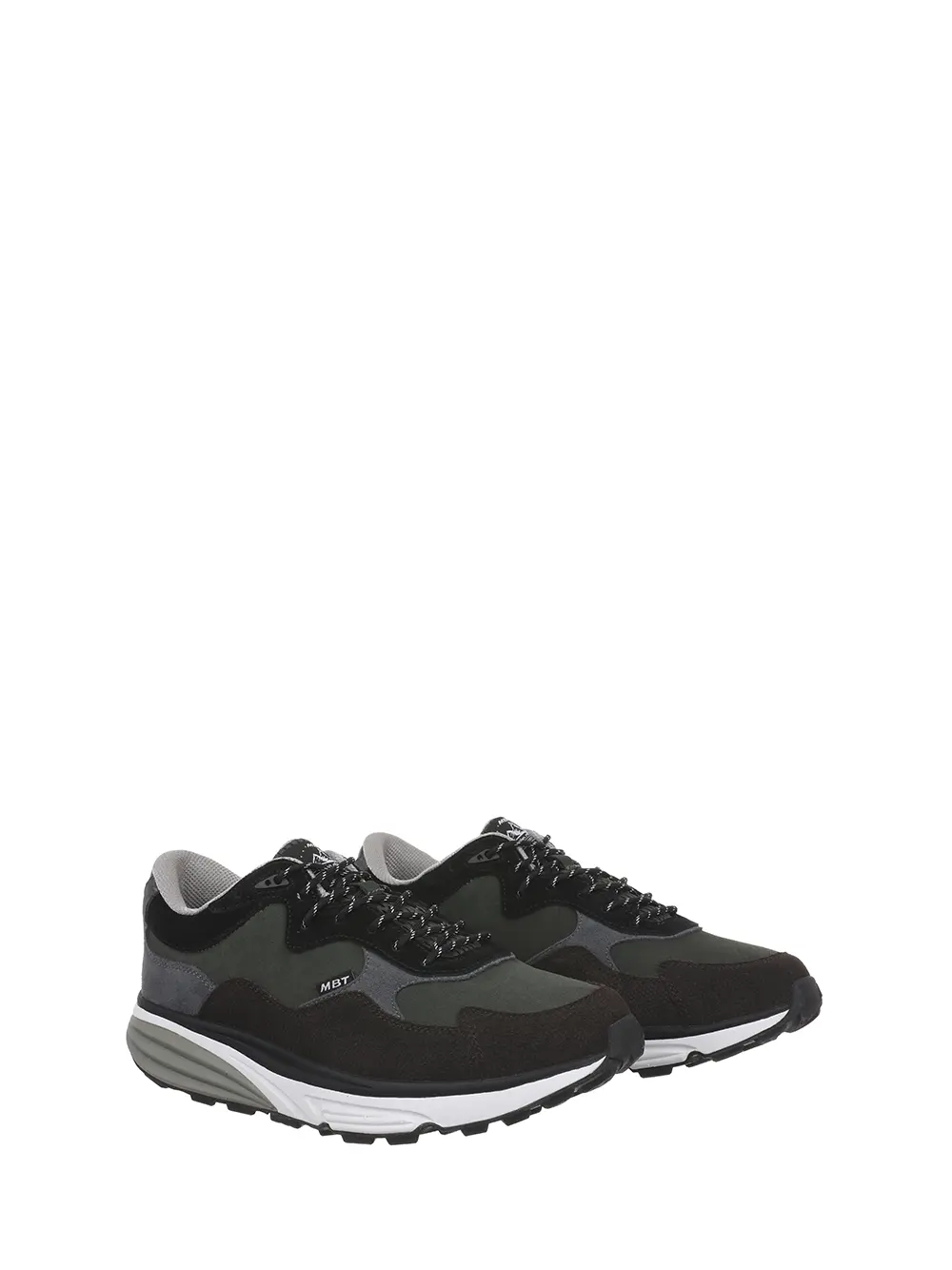 Ténis Mulher MBT Narita Preto - Image 2