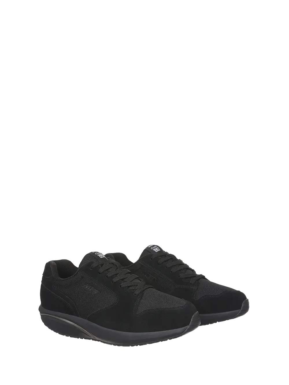 Ténis Homem MBT-1997 Classic II Preto - Image 2