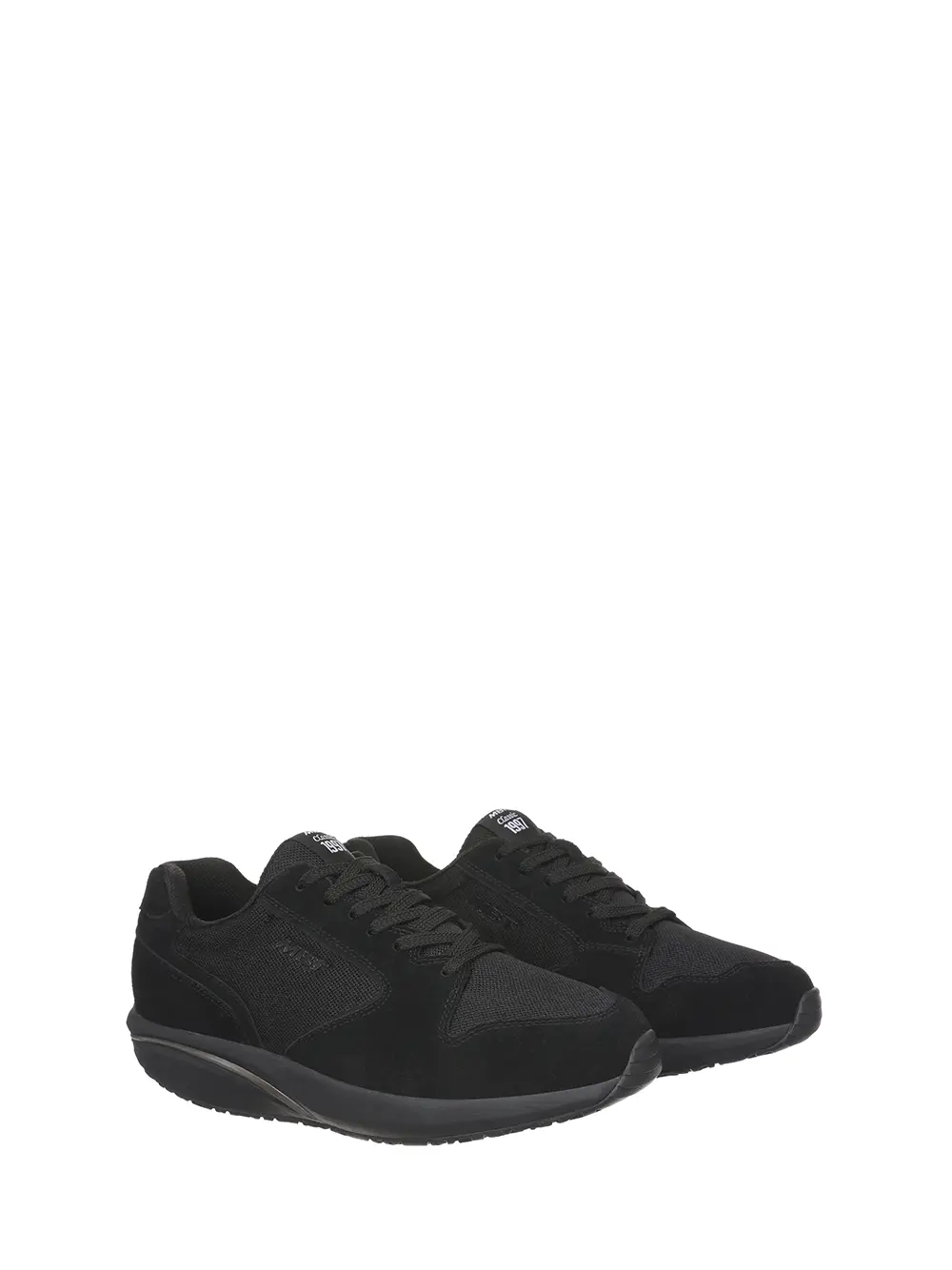 Ténis Mulher MBT-1997 Classic II Preto - Image 2