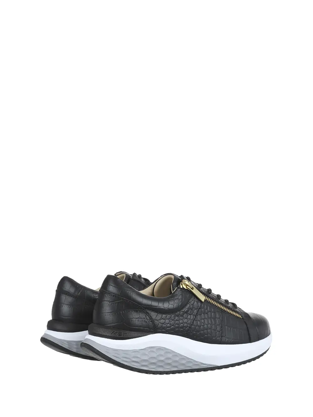 Ténis Mulher MBT Ferro Preto - Image 3