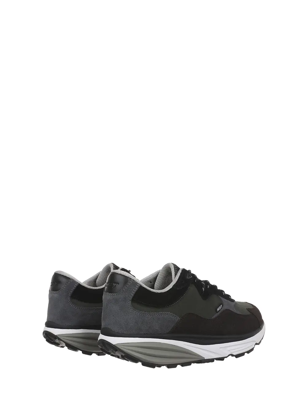 Ténis Homem MBT Narita Verde - Image 3