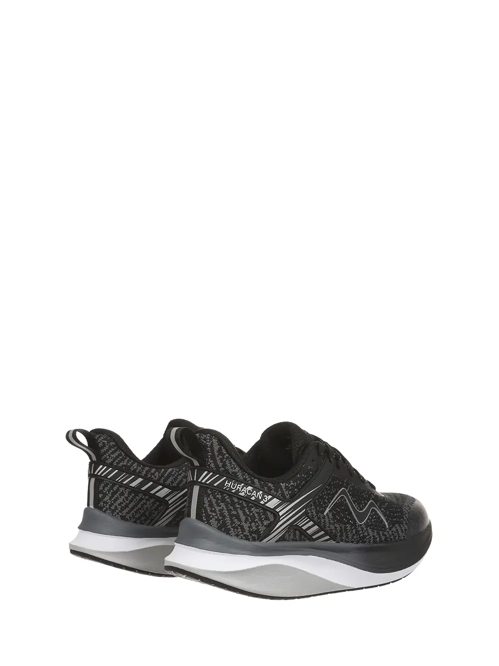 Ténis Mulher MBT Huracan Preto - Image 3