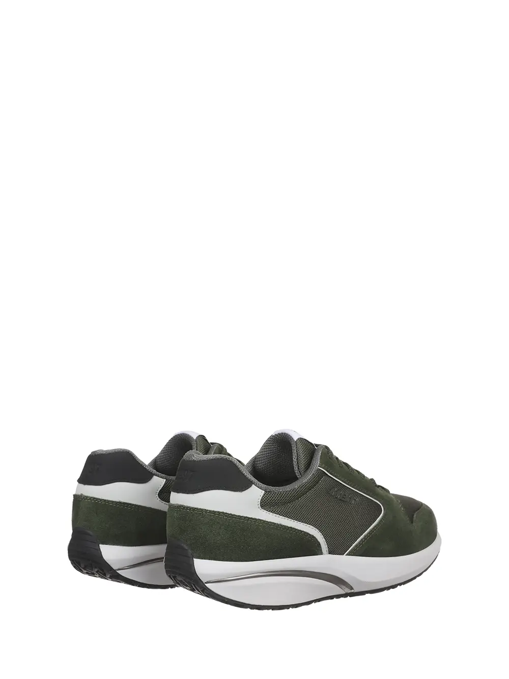 Ténis Mulher MBT-1997 Classic II Verde - Image 3