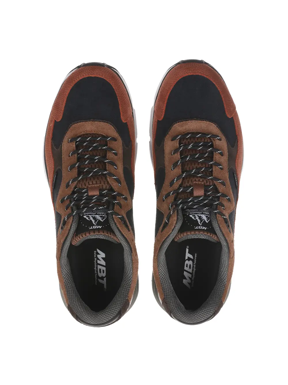 Ténis Homem MBT Narita Castanho - Image 4