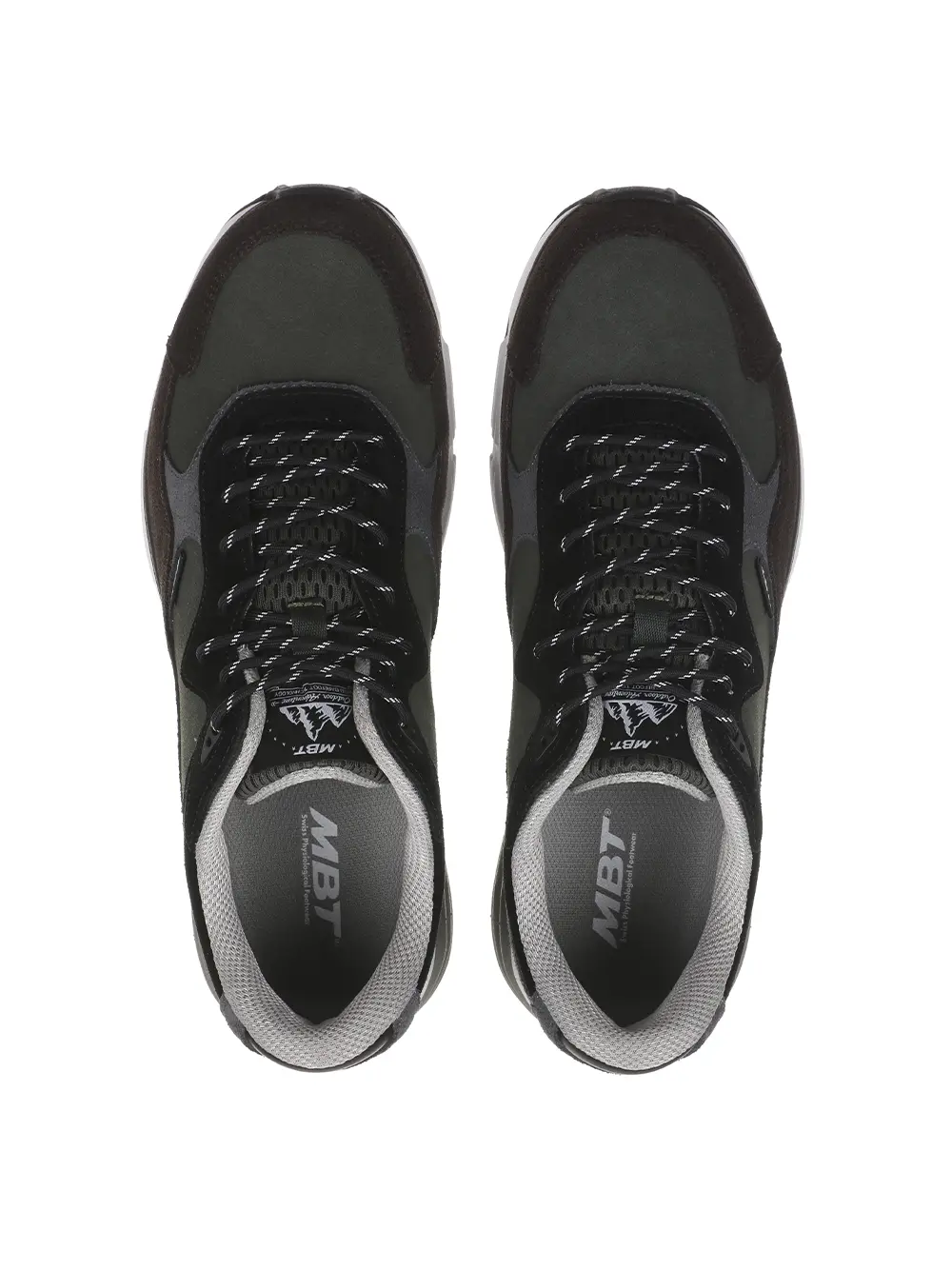 Ténis Mulher MBT Narita Preto - Image 4
