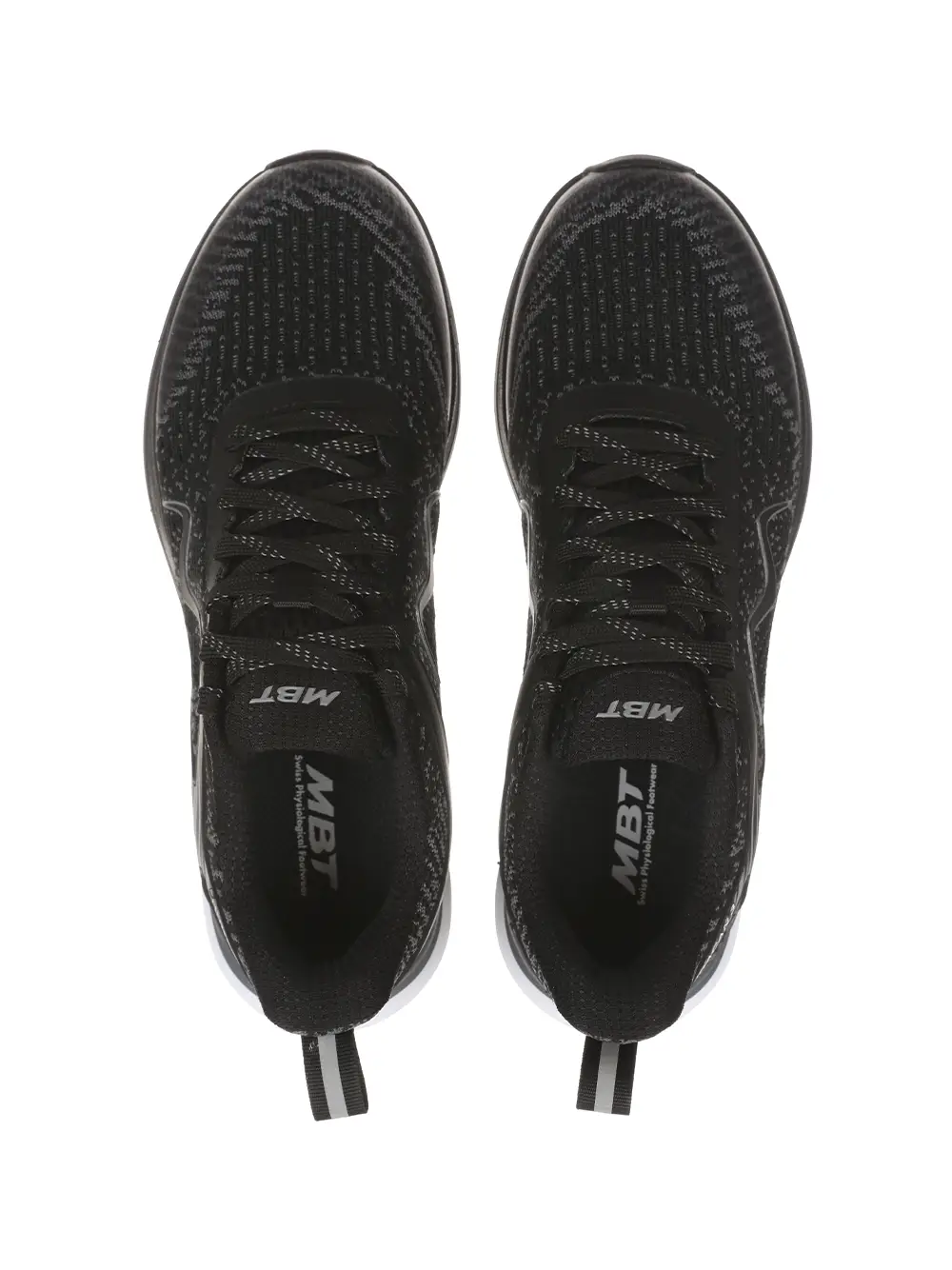 Ténis Mulher MBT Huracan Preto - Image 4