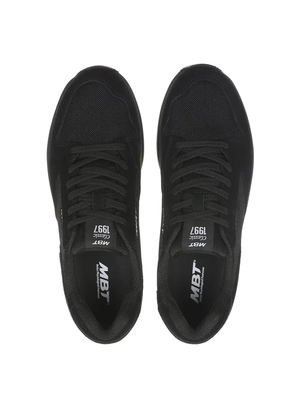 Ténis Homem MBT-1997 Classic II Preto - Image 4