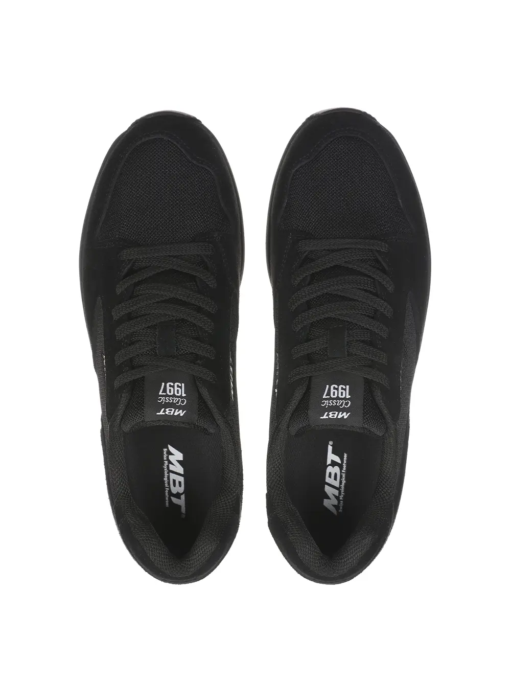 Ténis Mulher MBT-1997 Classic II Preto - Image 4