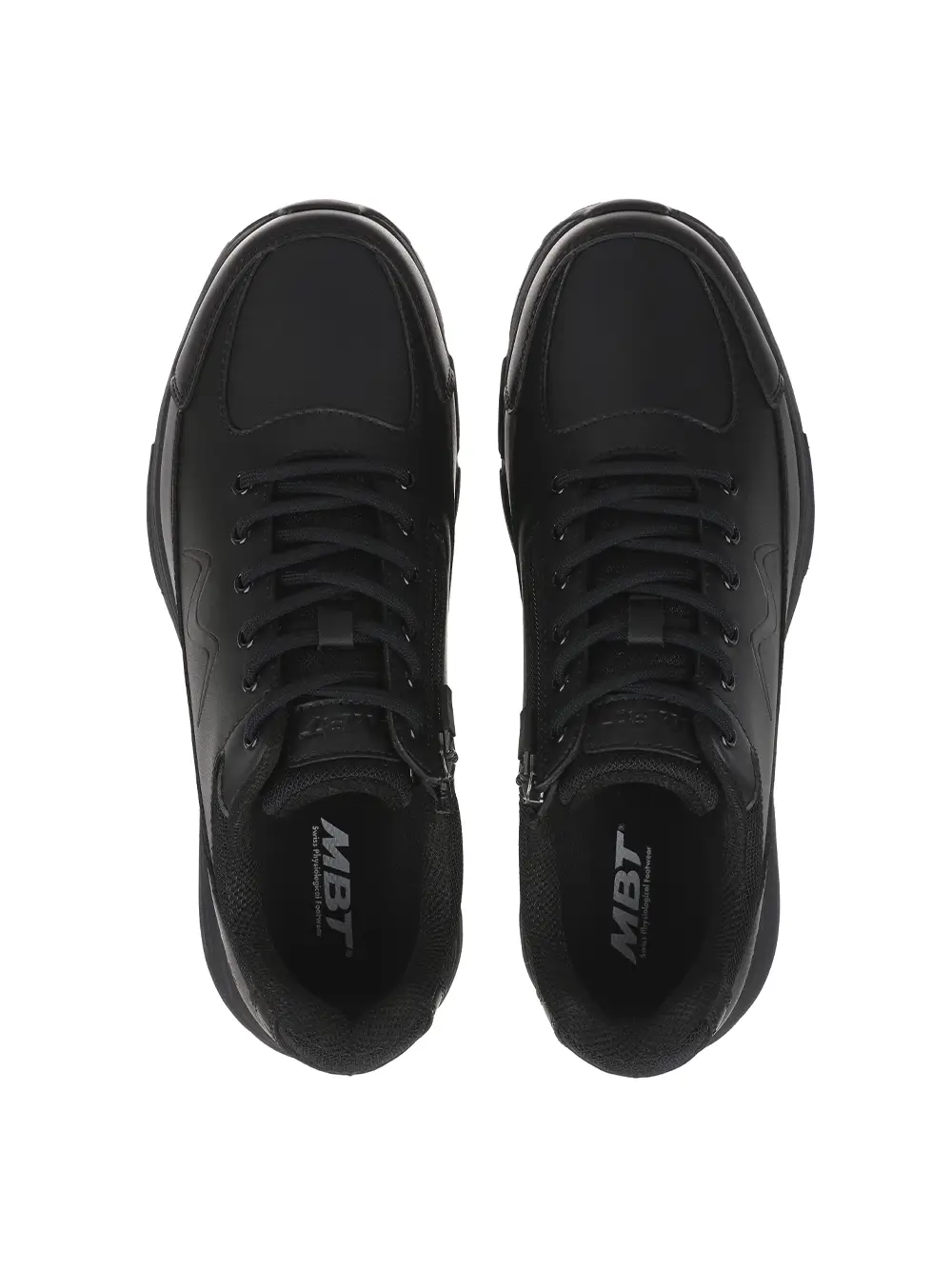 Ténis Homem MBT Simba Trainer II Preto - Image 4