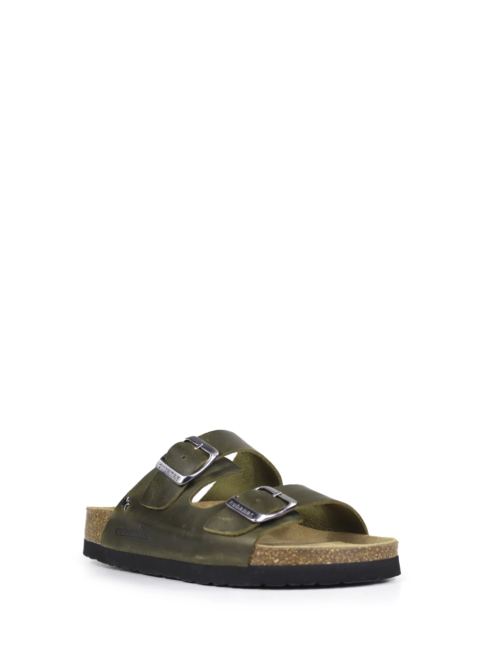 Sandália Amália em Pele Cinzenta - Image 2