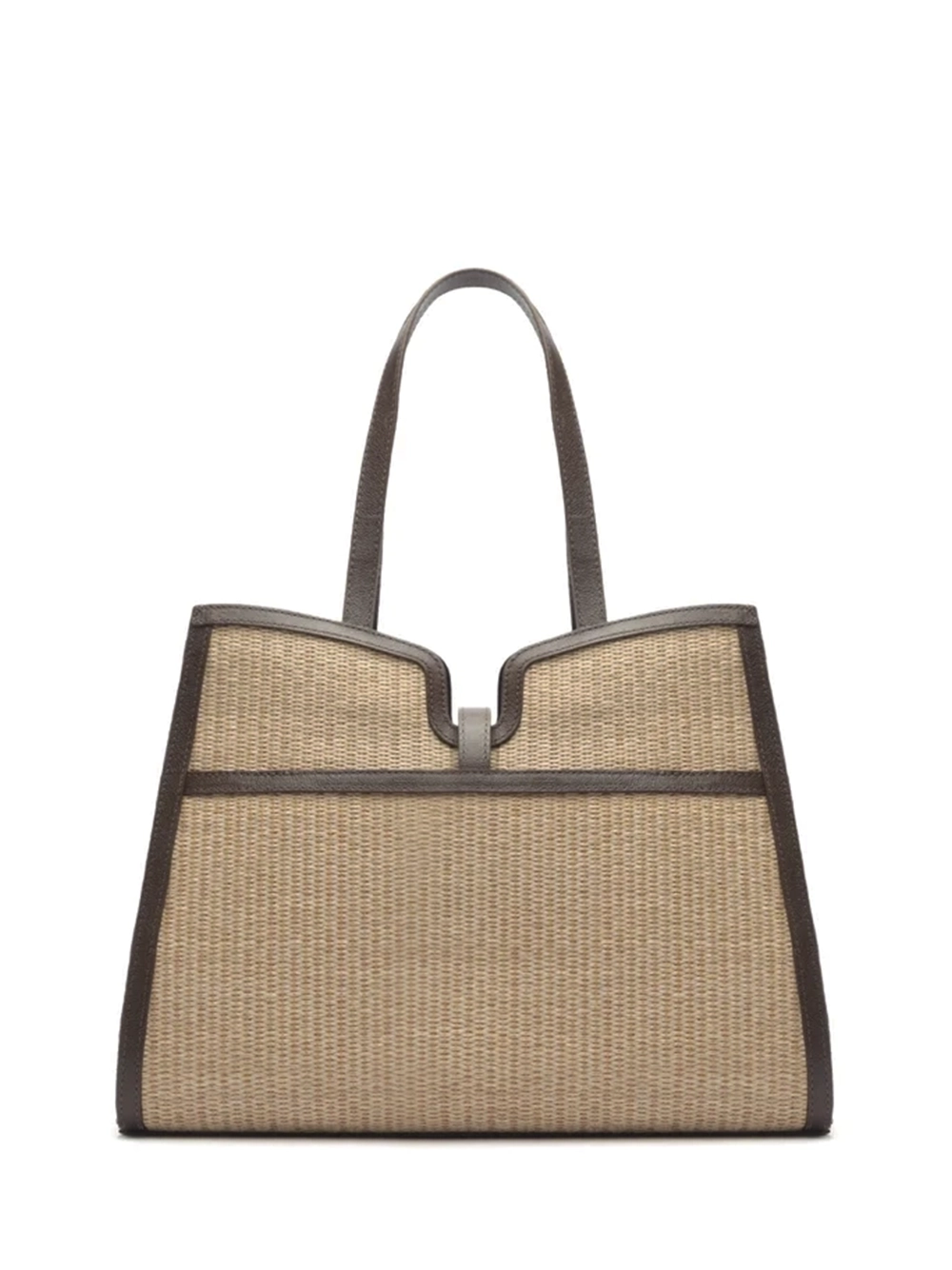 Mala Shopper Natural Palha Grande - Image 3