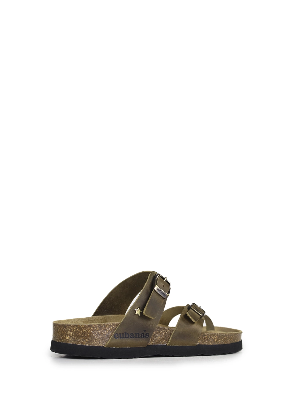 Sandália Nazaré em Pele Castanha - Image 3